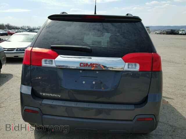 2010 GMC TERRAIN - VIN: 2CTALDEW9A6311083 - Фото 10