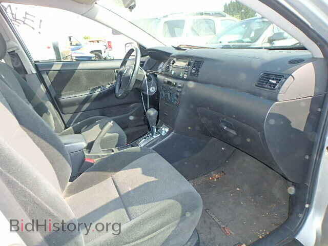 2003 TOYOTA COROLLA - VIN: 1NXBR32E73Z145456 - Фото 5
