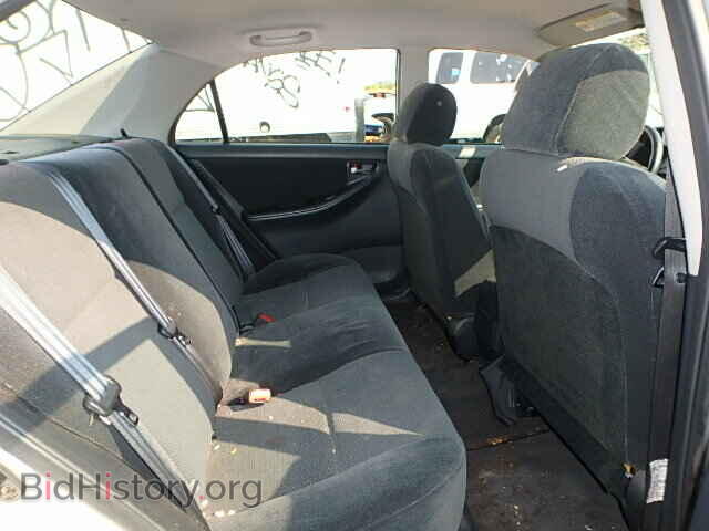 2003 TOYOTA COROLLA - VIN: 1NXBR32E73Z145456 - Фото 6