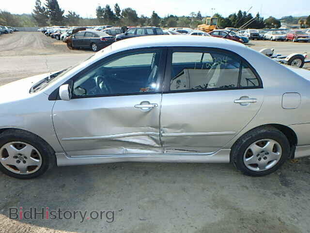2003 TOYOTA COROLLA - VIN: 1NXBR32E73Z145456 - Фото 9