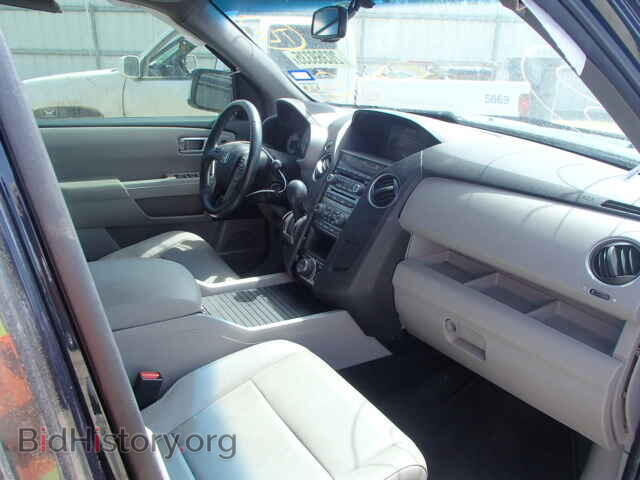 2012 HONDA PILOT - VIN: 5FNYF3H99CB013762 - Фото 5