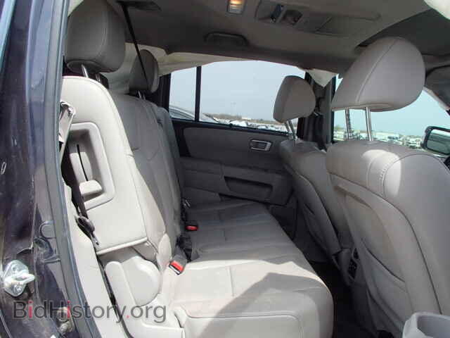 2012 HONDA PILOT - VIN: 5FNYF3H99CB013762 - Фото 6