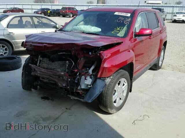 2015 GMC TERRAIN - VIN: 2GKFLVEK2F6270330 - Фото 2