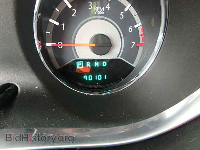 2012 CHRYSLER 200 - VIN: 1C3CCBCB3CN134543 - Фото 8