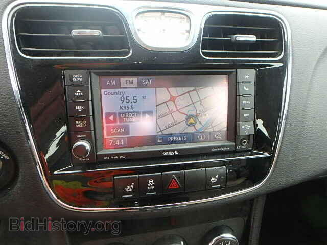 2012 CHRYSLER 200 - VIN: 1C3CCBCB3CN134543 - Фото 9