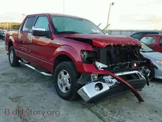 Фотография 1FTFW1CF2CFA88985 - FORD F150 2012