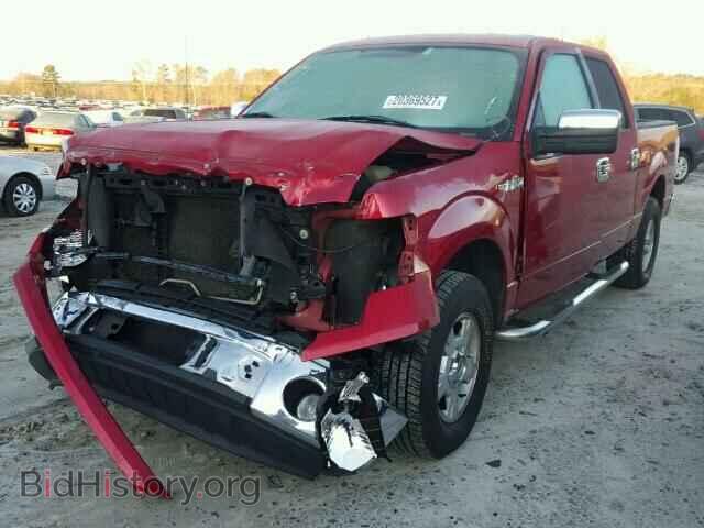 2012 FORD F150 - VIN: 1FTFW1CF2CFA88985 - Фото 2