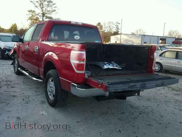 2012 FORD F150 - VIN: 1FTFW1CF2CFA88985 - Фото 3