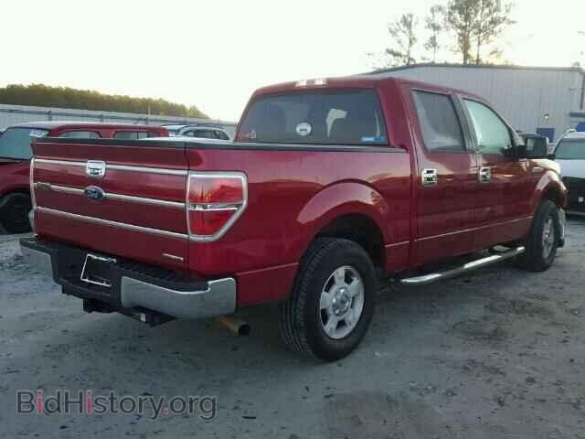 2012 FORD F150 - VIN: 1FTFW1CF2CFA88985 - Фото 4