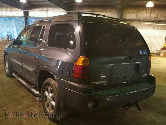 2004 GMC ENVOY - VIN: 1GKET16S346240968 - Фото 3