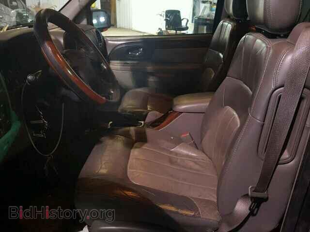 2004 GMC ENVOY - VIN: 1GKET16S346240968 - Фото 5