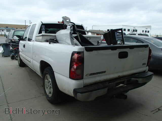 2006 CHEVROLET SILVERADO - VIN: 2GCEC19VX61284915 - Photo 3