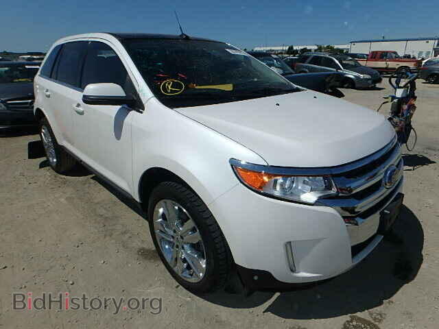 Photo 2FMDK3KCXDBC12652 - FORD EDGE 2013