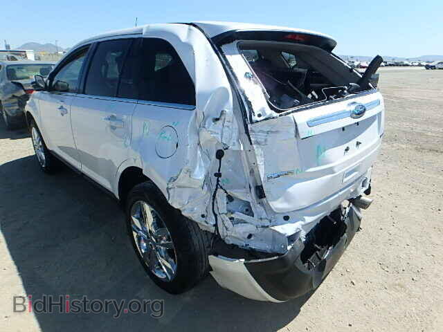 2013 FORD EDGE - VIN: 2FMDK3KCXDBC12652 - Photo 3