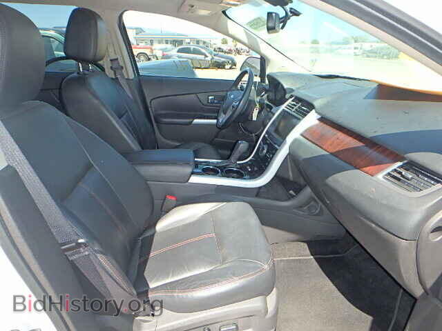 2013 FORD EDGE - VIN: 2FMDK3KCXDBC12652 - Photo 5