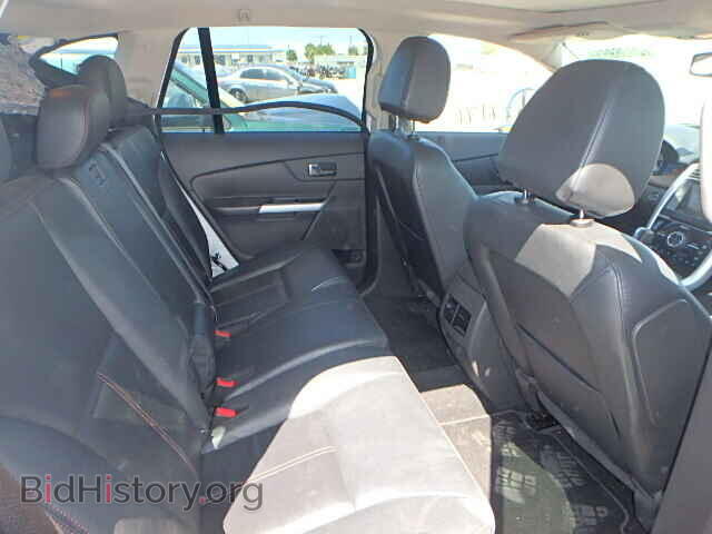 2013 FORD EDGE - VIN: 2FMDK3KCXDBC12652 - Photo 6