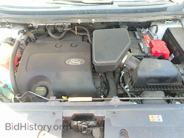 2013 FORD EDGE - VIN: 2FMDK3KCXDBC12652 - Photo 7