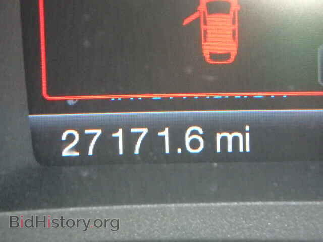 2013 FORD EDGE - VIN: 2FMDK3KCXDBC12652 - Photo 8