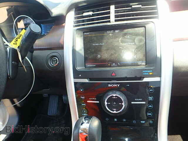 2013 FORD EDGE - VIN: 2FMDK3KCXDBC12652 - Photo 9