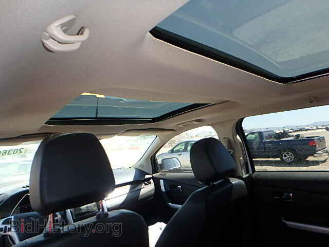 2013 FORD EDGE - VIN: 2FMDK3KCXDBC12652 - Photo 10