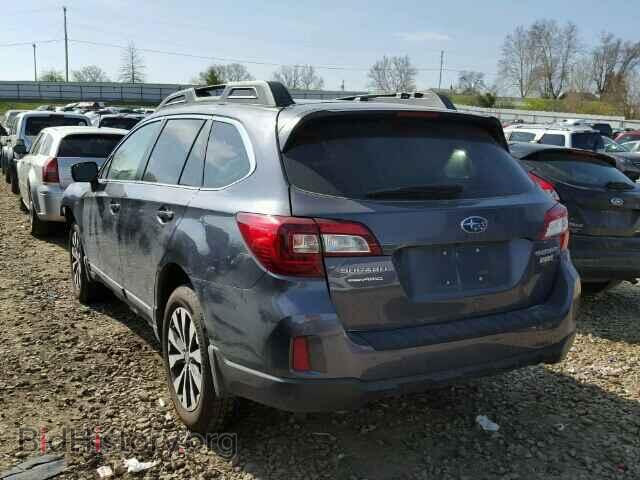 2015 SUBARU OUTBACK - VIN: 4S4BSANC5F3319604 - Photo 3