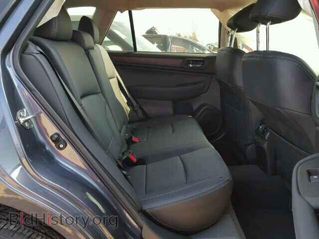 2015 SUBARU OUTBACK - VIN: 4S4BSANC5F3319604 - Photo 6