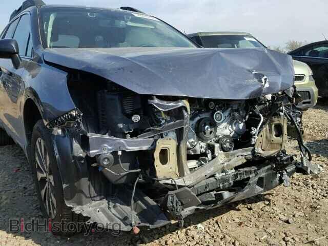 2015 SUBARU OUTBACK - VIN: 4S4BSANC5F3319604 - Photo 9