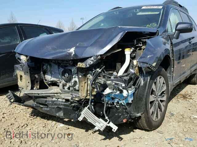 2015 SUBARU OUTBACK - VIN: 4S4BSANC5F3319604 - Photo 10