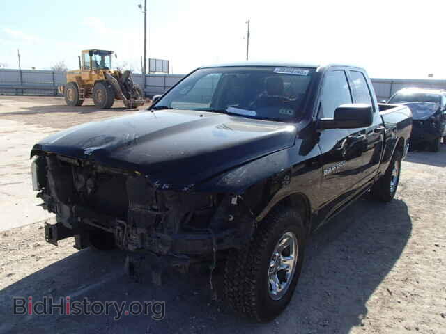2012 DODGE RAM 1500 - VIN: 1C6RD6FK7CS122636 - Фото 2