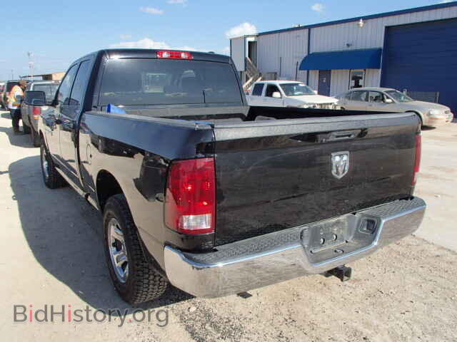 2012 DODGE RAM 1500 - VIN: 1C6RD6FK7CS122636 - Фото 3