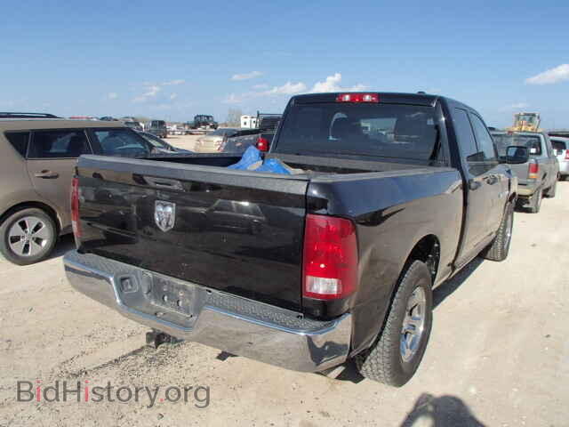 2012 DODGE RAM 1500 - VIN: 1C6RD6FK7CS122636 - Фото 4