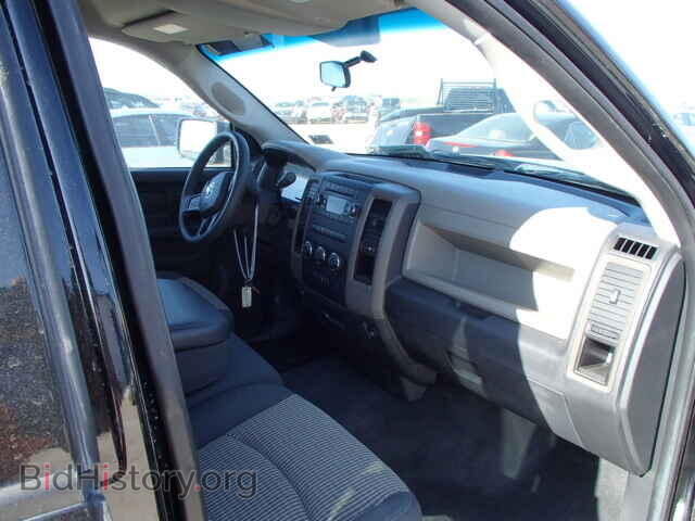 2012 DODGE RAM 1500 - VIN: 1C6RD6FK7CS122636 - Фото 5