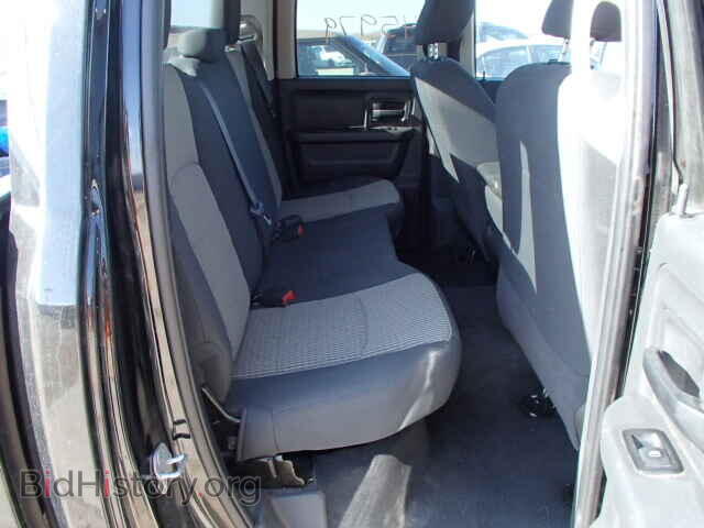 2012 DODGE RAM 1500 - VIN: 1C6RD6FK7CS122636 - Фото 6