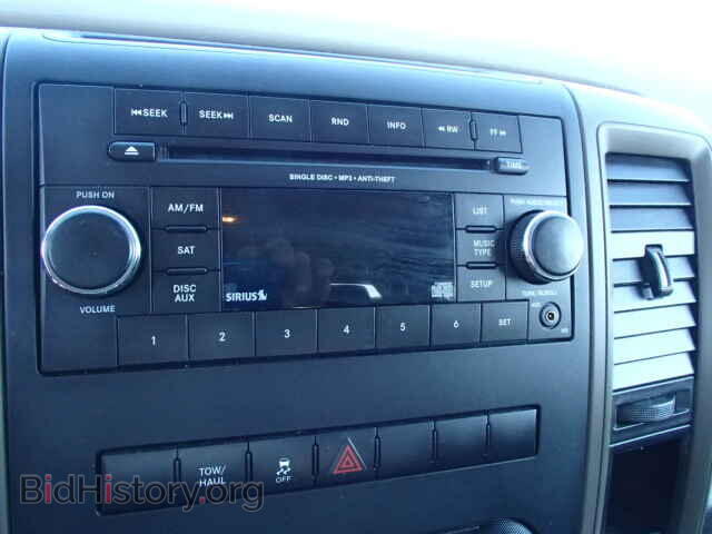 2012 DODGE RAM 1500 - VIN: 1C6RD6FK7CS122636 - Фото 9
