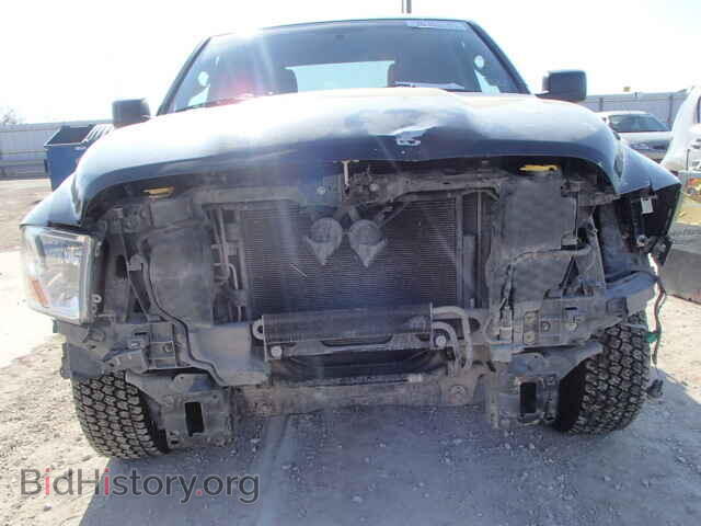 2012 DODGE RAM 1500 - VIN: 1C6RD6FK7CS122636 - Фото 10
