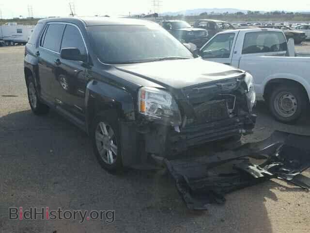 Фотография 2CTALMEC4B6463120 - GMC TERRAIN 2011
