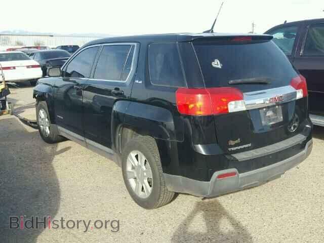 2011 GMC TERRAIN - VIN: 2CTALMEC4B6463120 - Фото 3
