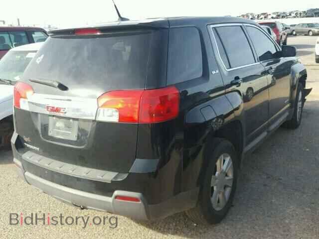 2011 GMC TERRAIN - VIN: 2CTALMEC4B6463120 - Фото 4