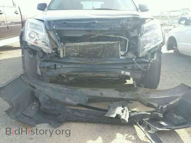 2011 GMC TERRAIN - VIN: 2CTALMEC4B6463120 - Фото 9