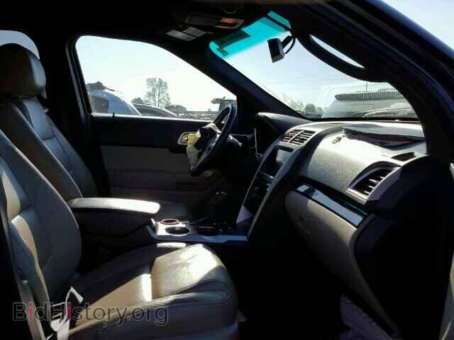2013 FORD EXPLORER - VIN: 1FM5K7F81DGA22166 - Photo 5