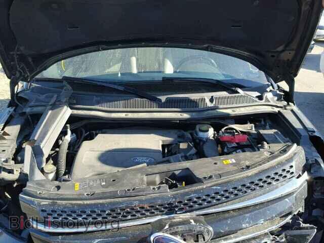 2013 FORD EXPLORER - VIN: 1FM5K7F81DGA22166 - Photo 7