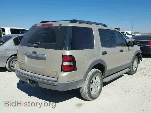 2006 FORD EXPLORER - VIN: 1FMEU73836ZA18349 - Photo 4