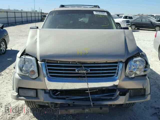 2006 FORD EXPLORER - VIN: 1FMEU73836ZA18349 - Photo 9