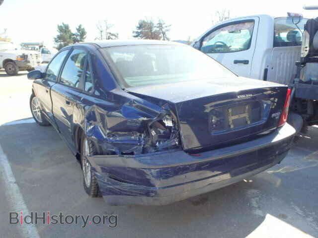 2000 VOLVO S80 - VIN: YV1TS90D7Y1142229 - Фото 3