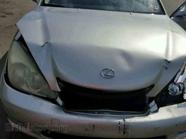 2003 LEXUS ES300 - VIN: JTHBF30G936014811 - Фото 7