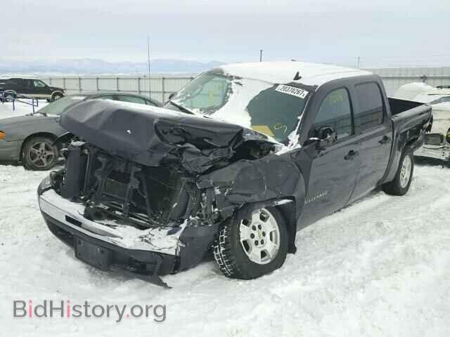 2010 CHEVROLET SILVERADO - VIN: 3GCRKSE33AG201713 - Фото 2