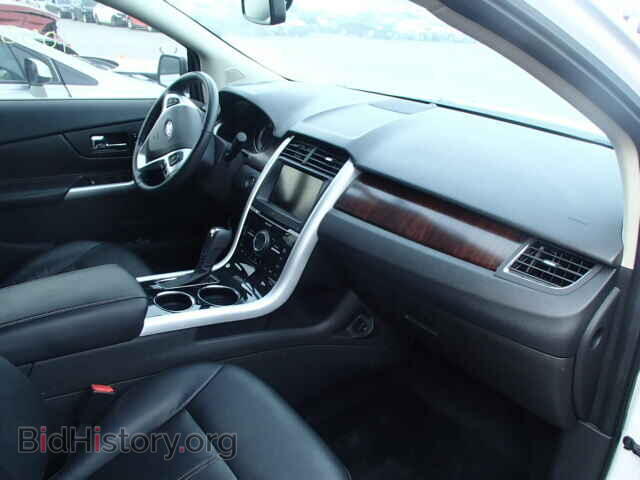 2013 FORD EDGE - VIN: 2FMDK3K97DBB11122 - Photo 5