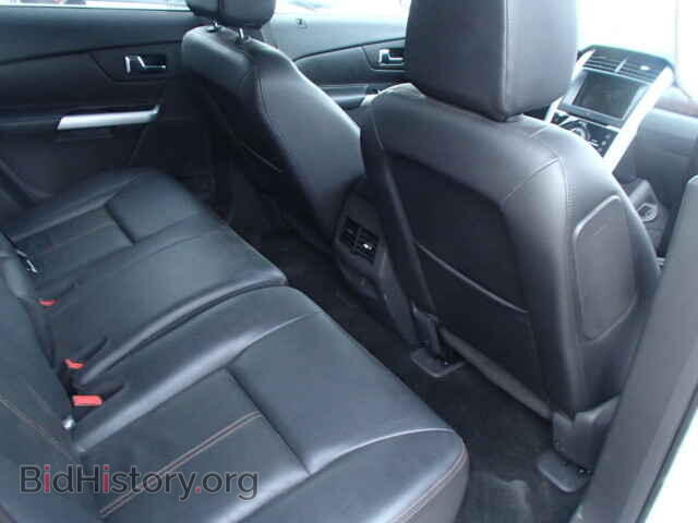 2013 FORD EDGE - VIN: 2FMDK3K97DBB11122 - Photo 6