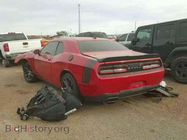 2015 DODGE CHALLENGER - VIN: 2C3CDZFJ8FH910350 - Photo 3