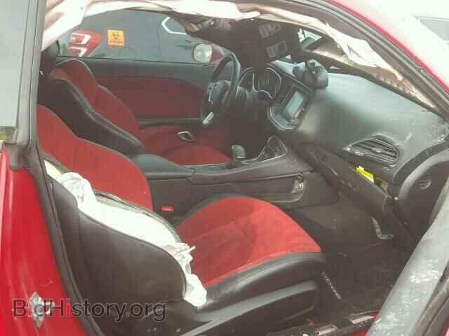 2015 DODGE CHALLENGER - VIN: 2C3CDZFJ8FH910350 - Photo 5